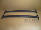 02008z 116746860 04 05 06 07 08 09 10 2004-2010 Toyota Sienna Black Roof Rack Cross Bars Oem Lkq