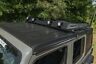 11703.04 1170304 Rugged Ridge Roof Rack Fits Wrangler Jl