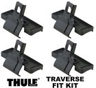 1187 Thule New Traverse Roof Rack Fit Kit Toyota Echo