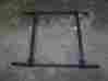 119794139 05 06 Jeep Grand Cherokee Roof Rack With Cross Bars Black Oem 04011f
