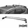 A80016-5780 12-15 Dinorack 2pc Honda Cr-v Blk Aluminum Roof Rack Cross Bar Luggage Cargo Carrier Rail