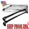 12-15 Unbranded Generic Us Top Roof Luggage Rail Rack Cross Bar Direct Bolt-on For Honda Crv Am 2012-2014