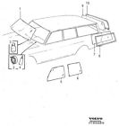 1211139 Genuine Oem Volvo 140