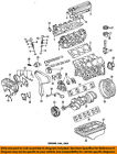 1212165010 Toyota Oem 89-90 Pickup-engine