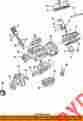 12378478 Gm Oem-engine Oil Pan Gasket