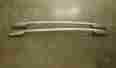 125648259 125648258 11 12 13 14 15 Kia Sorento Pair 2 Silver Roof Luggage Rack Side Rails Oem Lkq 10019y 10018y