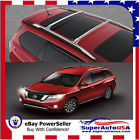 13-16 Rr Pathfinder Silver Generic Fit Nissan Roof Rack Cross Bar Oe Style Bars Mount Bolt
