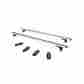 59652 1300mm Rola Complete Direct 4 Adapters Track Mount Bar 51-1 016118132274