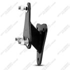 130718 Relocate Jk Wrangler Exhaust Spare Mbrp 07-12 Kit Tire Bracket