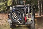 13551.63 Rugged Ridge Spare Tire Tool Rack System 804314299897