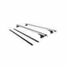59658 1370mm Rola Complete Track Rail 54 Direct Mount Bar 55-1 8 1400mm 016118132335