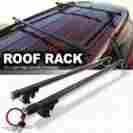 Cb-ptu-h54-209-os 137cm Oslight Mazda Cx9 07-12 Black Crossbar Set Roof Rack Top Cargo Cross Bars 54 Inch