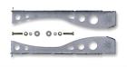 14-18-011 Poison Spyder Customs Roll Cage Lower Kit Jeep