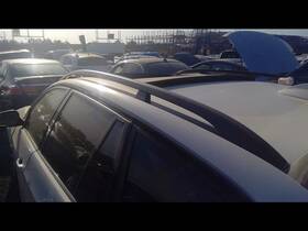 148.bm1s09 Black Driver Left Luggage Rack Fits 2009 Bmw 328i E90 Oem