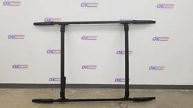 148.fd8622 22 Ford Expedition Limited Luggage Rack Assembly With Cross Bars 123 Wheel Base