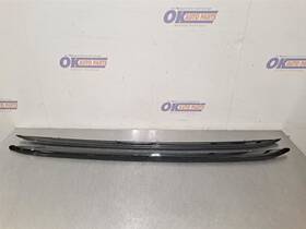 148.gm4i22 22 2022 Buick Envision Oem Luggage Rack Roof Rail Set Left And Right Black