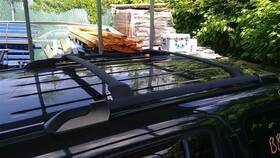 148.ho1813 Pilot 2013 Luggage Rack 421262
