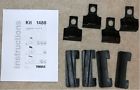 480r 1488 Thule Fit Kit For Traverse 480 Feet Fits Hyundai Genesis 2008-2014 Euc