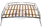 15-2012-s 15-2012ss Stailess Slats Beetle Vw Rack Bug Wood Steel Super Roof