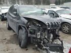 148.am8515 15 Cherokee Roof Rack Rails