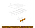 15075205 Gm Rail Right