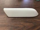 15080617 Cadillac Escalade Driver Rear End Cap Roof Rack Left White
