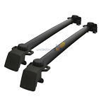 150lbs Generic 2x Fit For Jeep Compass Car Cargo Luggage Top Roof Rack Cross Bar Carrier