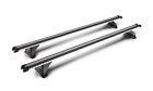152969-02 Whispbar Hd Pair Of Silver Bars By Yakima