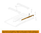 15793010 Rail Gm Vue Left Carrier-rear 06-07 Saturn Oem Luggage