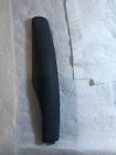 1638490103 Mercedes Black Roof Rail End Cap Cover Front Left Oem