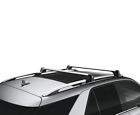 166-890-13-93-64 Mercedes-benz M-class-ml-gle Roof Rack Basic