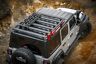 17950010 Arb Accessories Pn Base Rack Mount Kit Fits All Wrangler