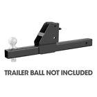 7o2-267-61oo 18008 Curt Towable Bike Rack Shank All Vehicle Base 612314180080