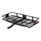 181 Curt Manufacturing Basket-style Cargo Carrier 612314181520