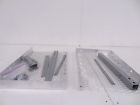 18100 - Piece Cargo Carrier Aluminum 2 Curt Shank Folding