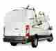 1830-ftl Ranger Design Max Rack Double Drop Down For Ford Transit Vans