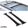 186628 Autex Aluminum Roof Rack Crossbars Luggage Carrier Rail 689745187377