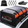 191171377777 Fivklemnz Car Roof Bag Cargo Carrier Cubic Feet