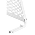 1915-3-01 Weatherguard Series Headache Rack Mount Full Size Tru