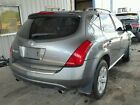148.da1l06 192450 Murano 2006 Luggage Rack