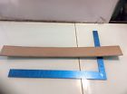 19730018699 Hyundai Santa Fe Rear Headlining Trim Panel Cover Oem
