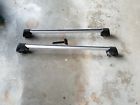 1k9860027 Vw Factory Roof Rack Crossbars Jetta Tiguan