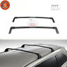 1kpty1217009 Karpal Cross Bar Roof Rack For Toyota Highlander 749965983071