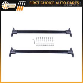 1st104591choice 1stchoice-autoparts Cross Bar For 2005-2012 Nissan Pathfinder Aluminum Roof Rack Set Luggage Carrier