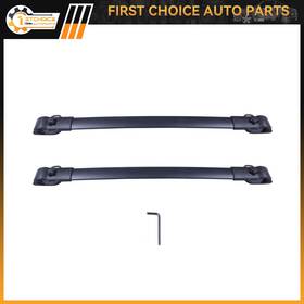1st104593choice 1stchoice-autoparts Roof Rack Cross Bar For 2011-2020 Toyota Sienna Aluminum Luggage Cargo Carrier