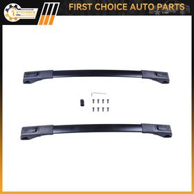 1st104596choice 1stchoice-autoparts Aluminum Roof Rack Set Luggage Cargo Carrier Cross Bar For 2013-2018 Toyota Rav4