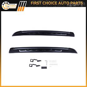 1st104602choice 1stchoice-autoparts For 2005-2023 Toyota Tacoma Roof Rack 2x Cross Bar Side Rail Aluminum