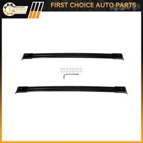 1st106583choice 1stchoice-autoparts Cross Bar For 2005-2010 Hoda Odyssey Roof Rack Set Luggage Cargo Carrier Black