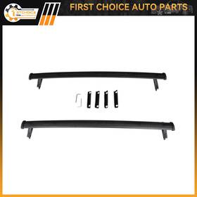 1st106586choice 1stchoice-autoparts Cross Bar For 2018-2021 Chevrolet Traverse High Country Aluminum Roof Rack Set