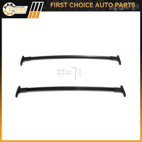 1st106592choice 1stchoice-autoparts Cross Bar Set For 2016-2018 Ford Explorer Amuminum Roof Rack Luggage Carrier